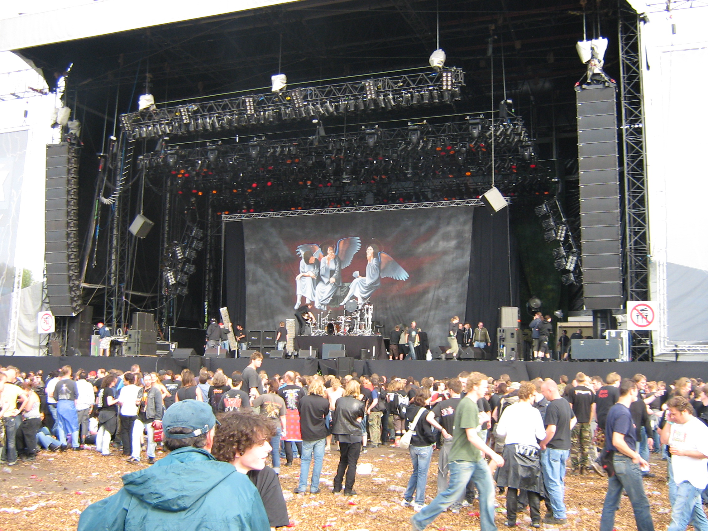 Fields of Rock 2007
