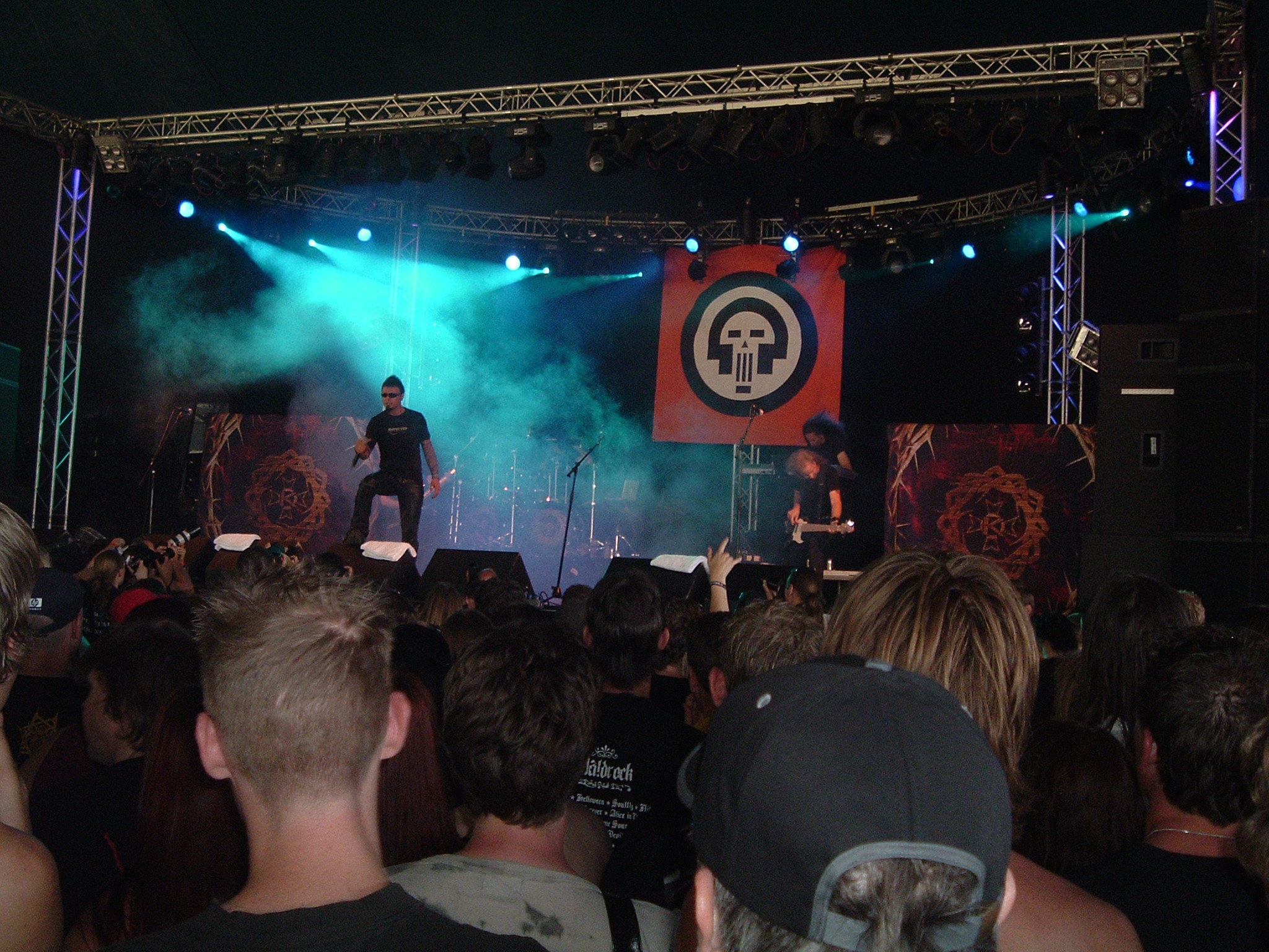 Waldrock 2006