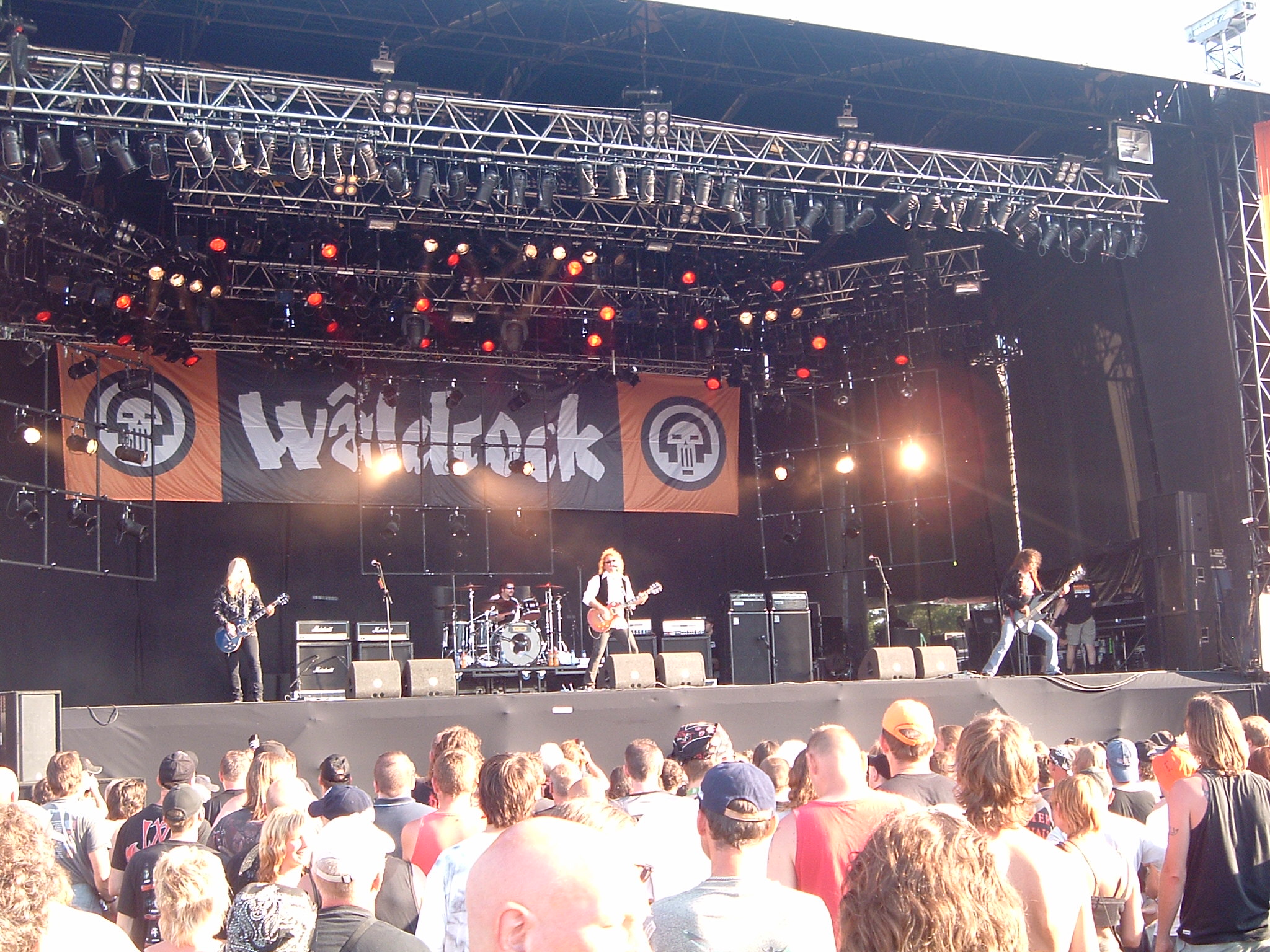 Waldrock 2006