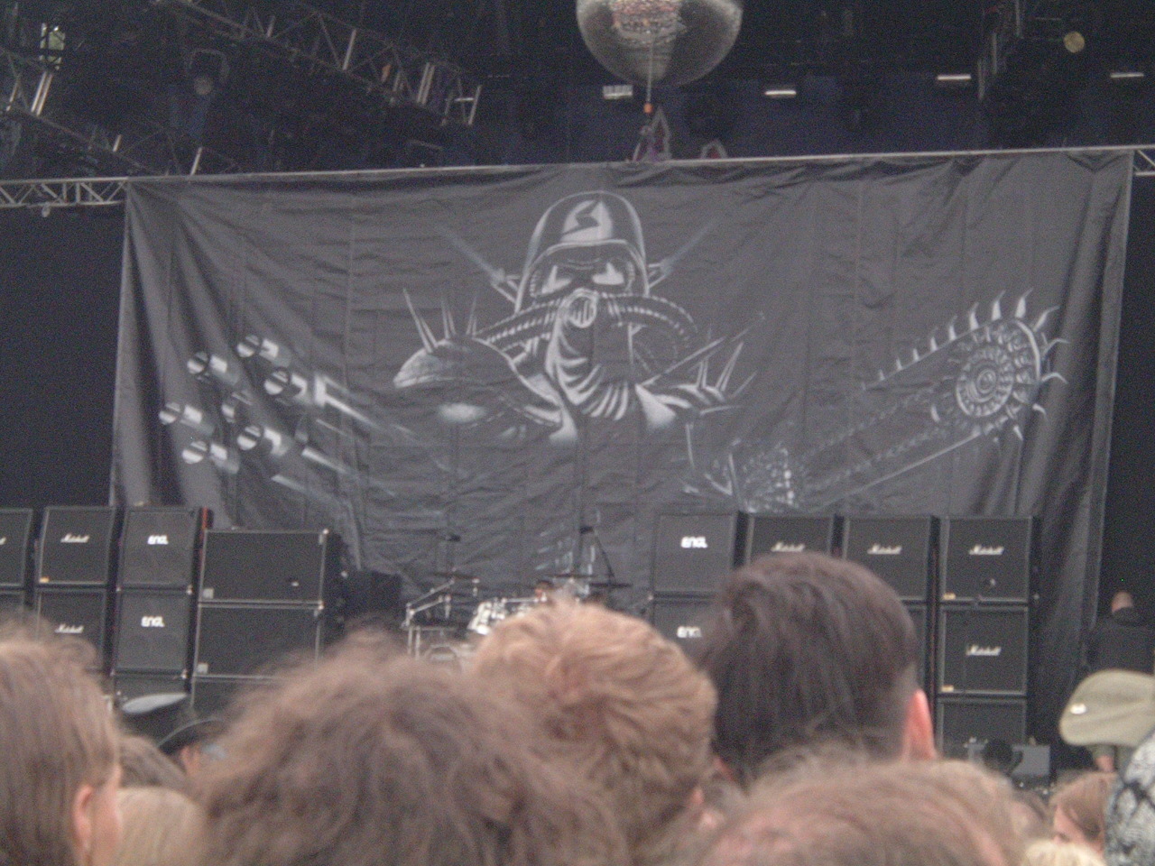 Wacken Open Air 2007