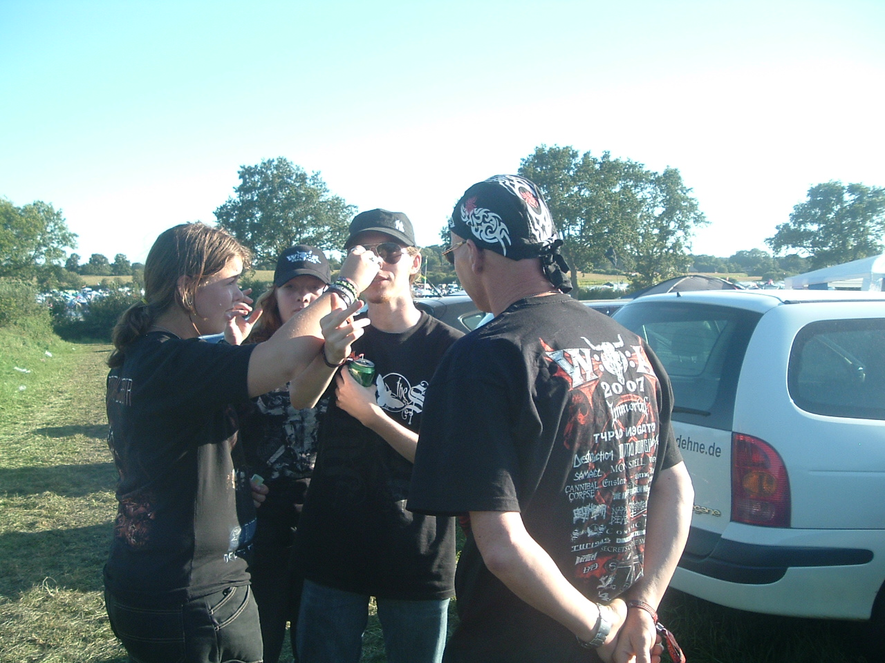 Wacken 2007